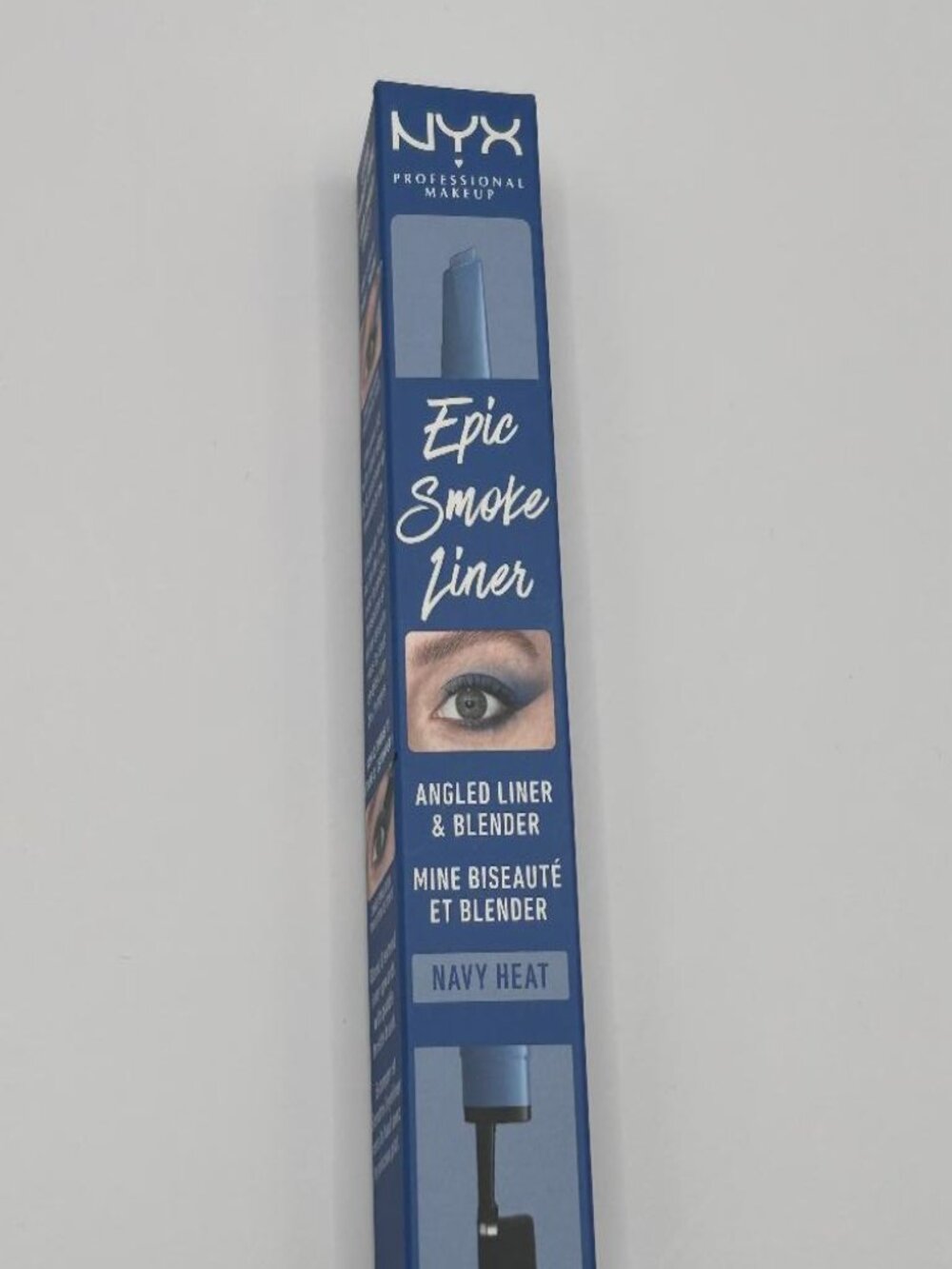 NYX Epic Smoke Liner in Navy Heat ESL09